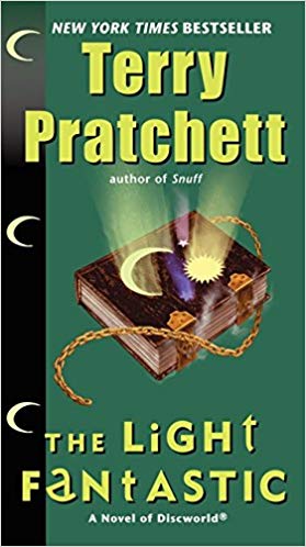 Terry Pratchett - The Light Fantastic Audio Book Free