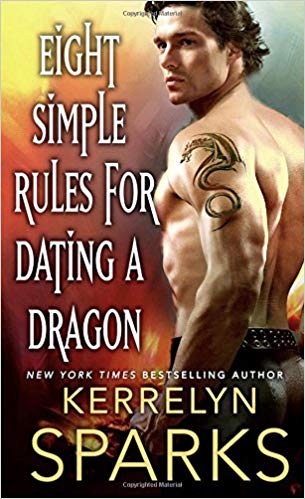 Kerrelyn Sparks - Eight Simple Rules for Dating a Dragon Audio Book Free