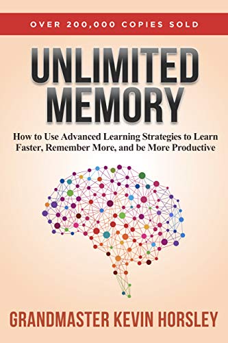 Kevin Horsley - Unlimited Memory Audio Book Free