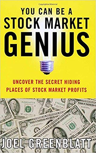 Joel Greenblatt - You Can Be a Stock Market Genius Audio Book Free