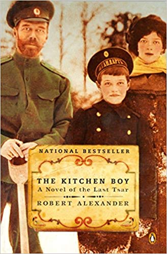 Robert Alexander - The Kitchen Boy Audio Book Free