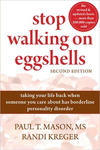 Mason MS, Paul - Stop Walking on Eggshells Audio Book Free