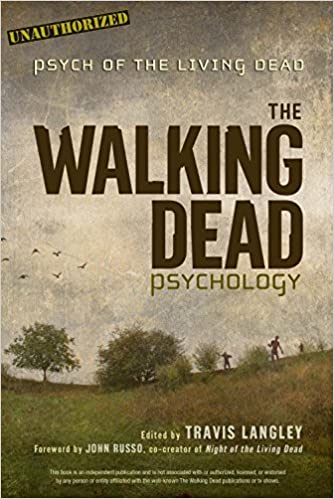 Travis Langley - The Walking Dead Psychology Audio Book Free