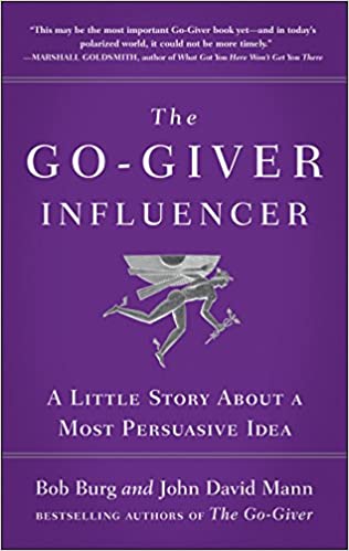 Bob Burg - The Go-Giver Influencer Audio Book Free