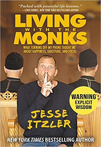 Jesse Itzler - Living with the Monks Audio Book Free