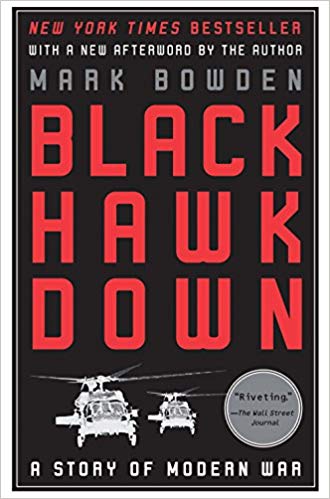 Mark Bowden - Black Hawk Down Audio Book Free