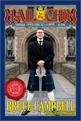 Bruce Campbell - Hail to the Chin Audio Book Free