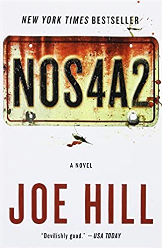 Joe Hill - NOS4A2 Audio Book Free
