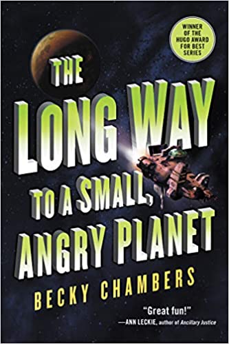Becky Chambers - The Long Way to a Small, Angry Planet Audio Book Free
