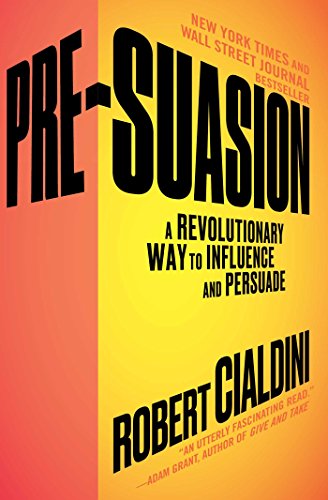 Robert B. Cialdini - Pre-Suasion Audio Book Free