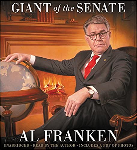Al Franken - Giant of the Senate Audiobook Free Online