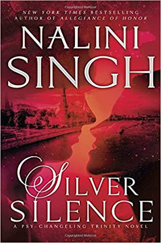 Nalini Singh - Silver Silence Audiobook