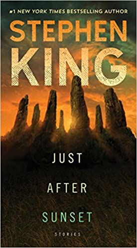 Stephen King - Just After Sunset Audiobook Free Online