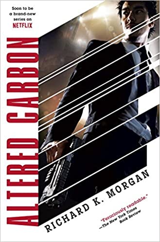 Richard K. Morgan - Altered Carbon Audiobook