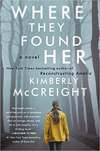 Kimberly McCreight - Where They Found Her Audio Book Free