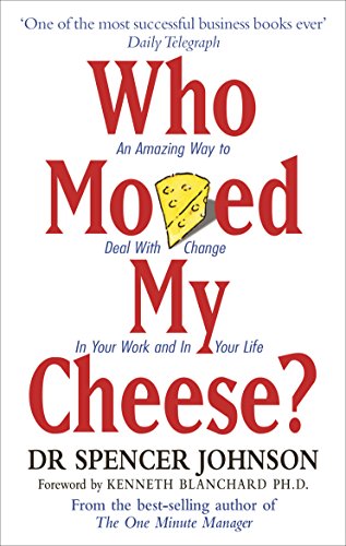 Spencer Johnson - Who Moved My Cheese Audio Book Free