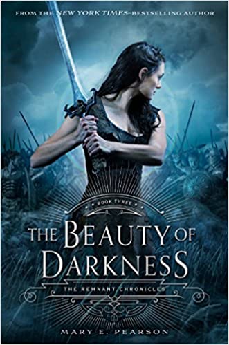 Mary E. Pearson - The Beauty of Darkness Audio Book Free