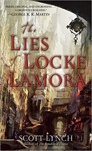 Scott Lynch - The Lies of Locke Lamora Audio Book Free