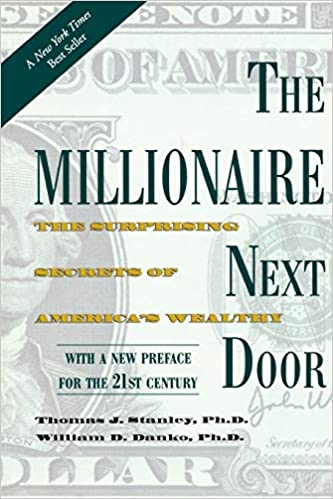 audiobook the millionaire next door