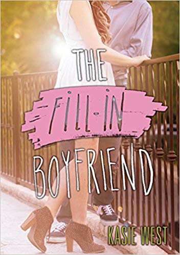 Kasie West - The Fill-In Boyfriend Audio Book Free