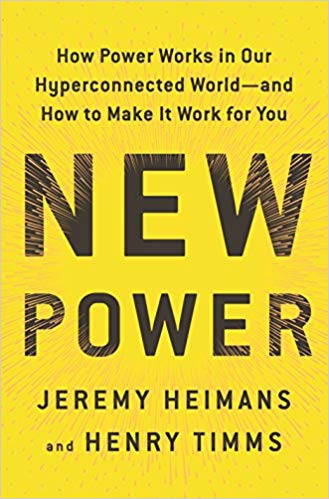 Jeremy Heimans - New Power Audio Book Free