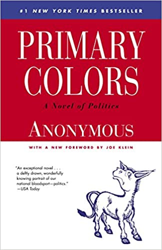 Anonymous - Primary Colors Audio Book Free