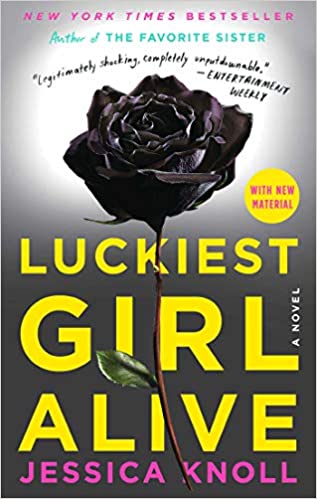 Jessica Knoll - Luckiest Girl Alive Audio Book Free