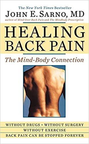 John E. Sarno MD - Healing Back Pain Audio Book Free