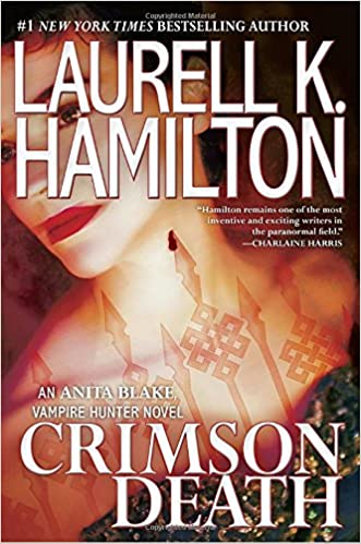 Laurell K. Hamilton - Crimson Death Audiobook Free Online
