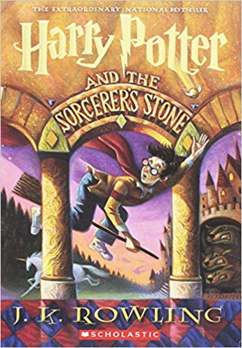 J.K. Rowling - Harry Potter and the Sorcerer's Stone Audio Book Free