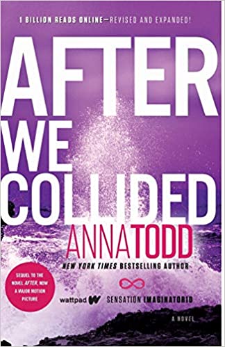 Anna Todd - After We Collided Audiobook Free
