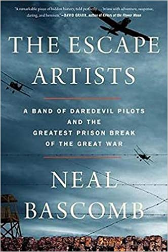 Neal Bascomb - The Escape Artists Audio Book Free