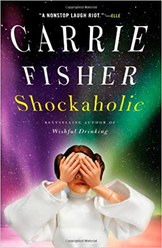 Carrie Fisher - Shockaholic Audio Book Free