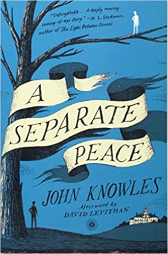 John Knowles - A Separate Peace Audio Book Free