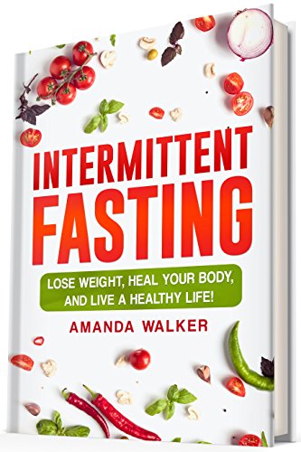 Amanda Walker - Intermittent Fasting Audio Book Free