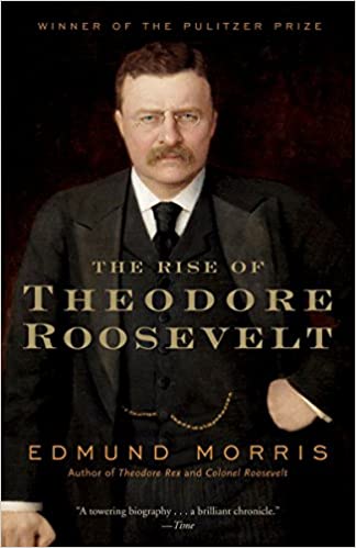 Edmund Morris - The Rise of Theodore Roosevelt Audio Book Free