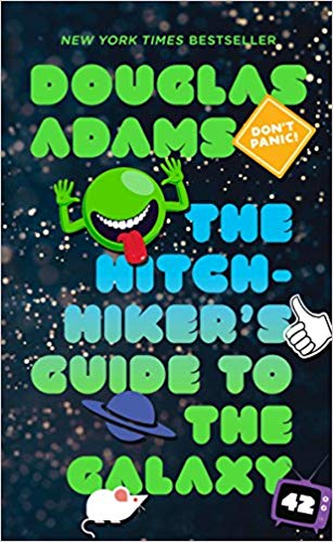 Douglas Adams - The Hitchhiker's Guide to the Galaxy Audio Book Free