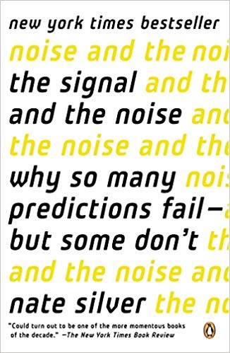 Nate Silver - The Signal and the Noise Audio Book Free