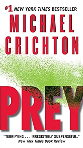 Michael Crichton - Prey Audio Book Free