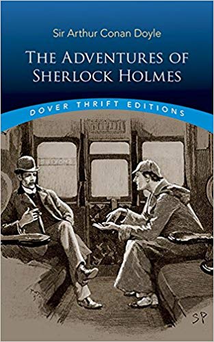 Sir Arthur Conan Doyle - The Adventures of Sherlock Holmes Audio Book Free