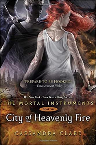 Cassandra Clare - City of Heavenly Fire Audio Book Free
