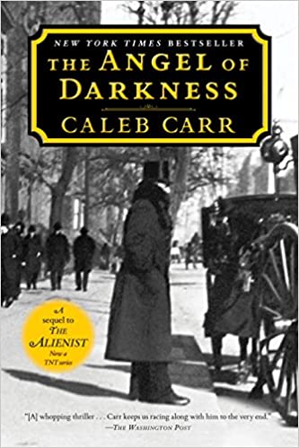 Caleb Carr - The Angel of Darkness Audio Book Stream