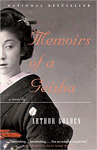 Memoirs of a Geisha Audio Book Free