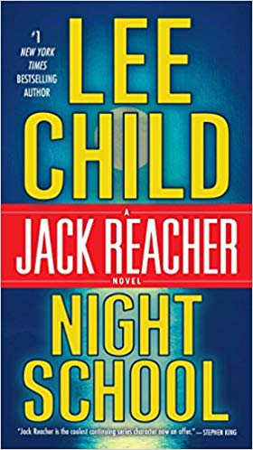 Lee Child - Night School Audio Book Free