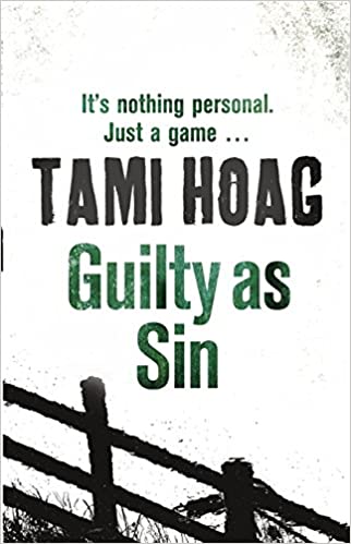 Tami Hong - Guilty As Sin Audiobook Online Free