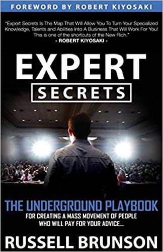 Russell Brunson - Expert Secrets Audio Book Free
