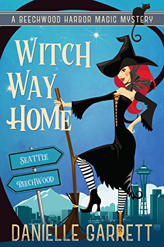 Danielle Garrett - Witch Way Home Audio Book Free