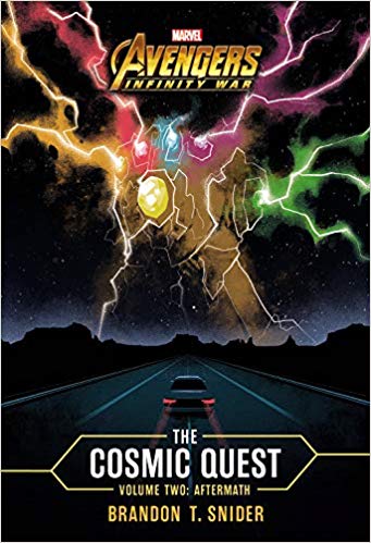 Brandon T. Snider - MARVEL's Avengers Audio Book Free