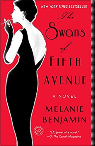 Melanie Benjamin - The Swans of Fifth Avenue Audio Book Free