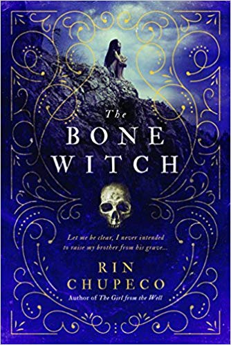 Rin Chupeco - The Bone Witch Audio Book Free